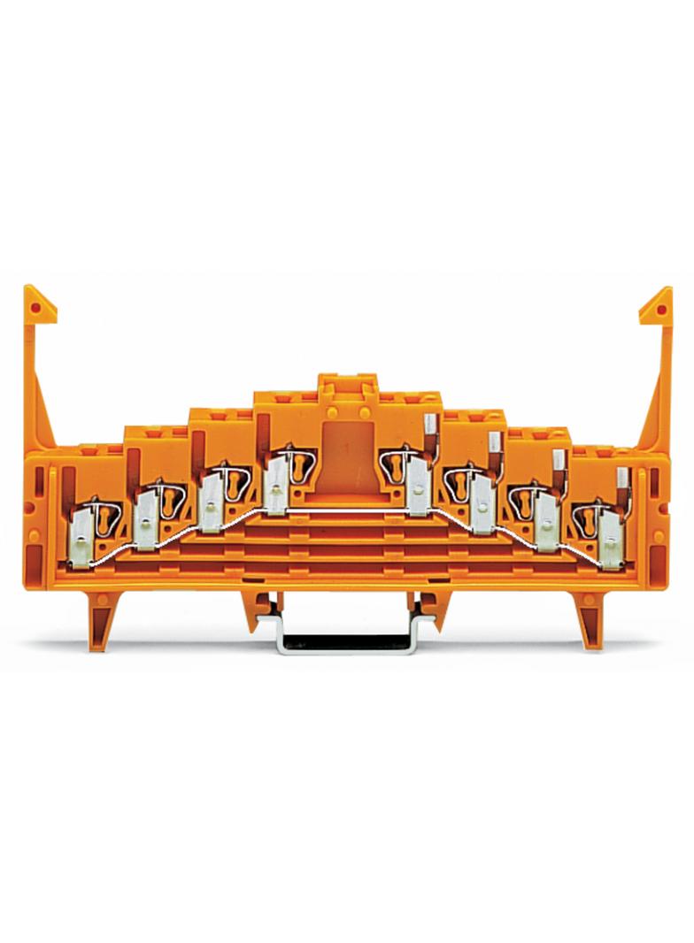 4-piętrowa złączka potencjałowa