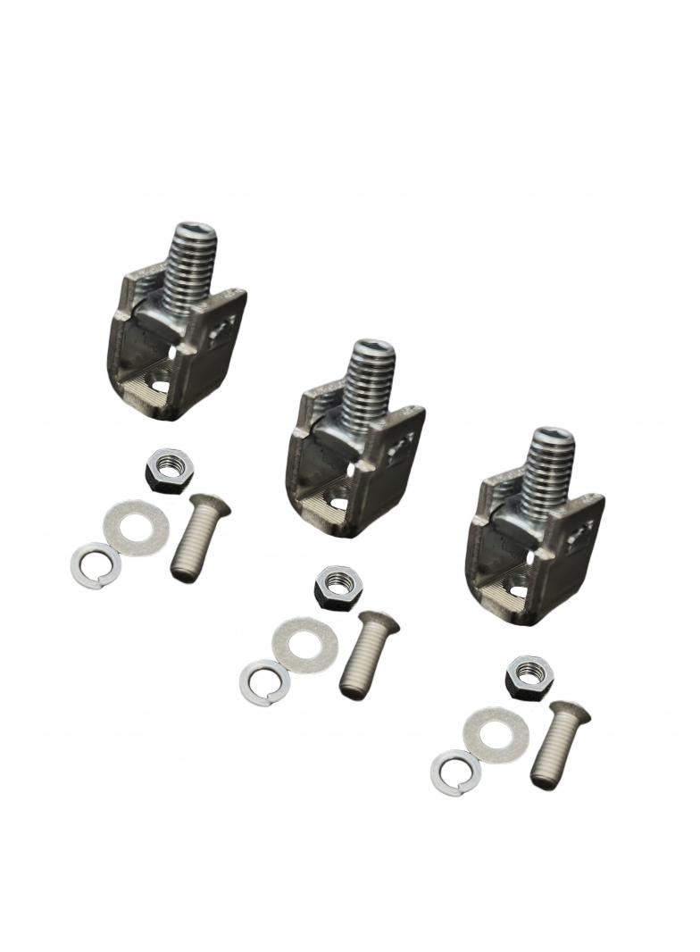 Zaciski klatkowe (1kpl=3szt.) SP2 125/3 004671163 ETI