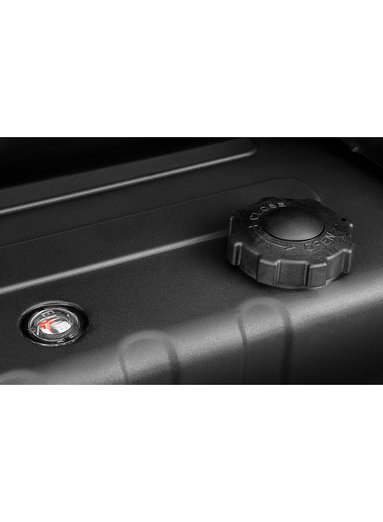 Nagrzewnica olejowa 50kW, zbiornik 56l, kółka