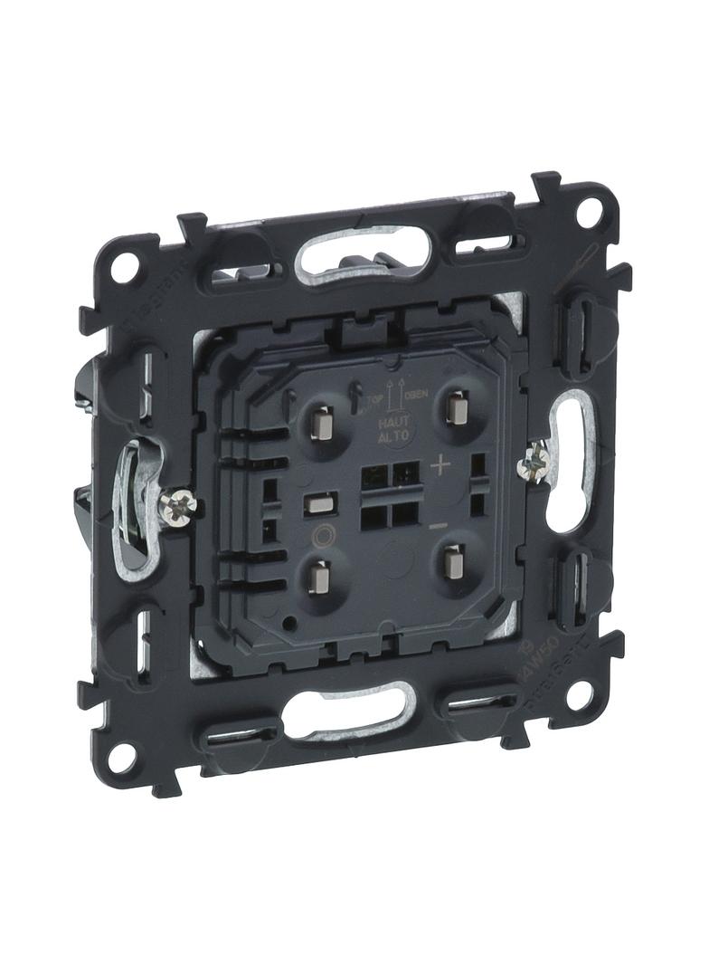 Valena Allure Ściemniacz  1-10 V Z Zaciskiem Neutralnym  752067 LEGRAND