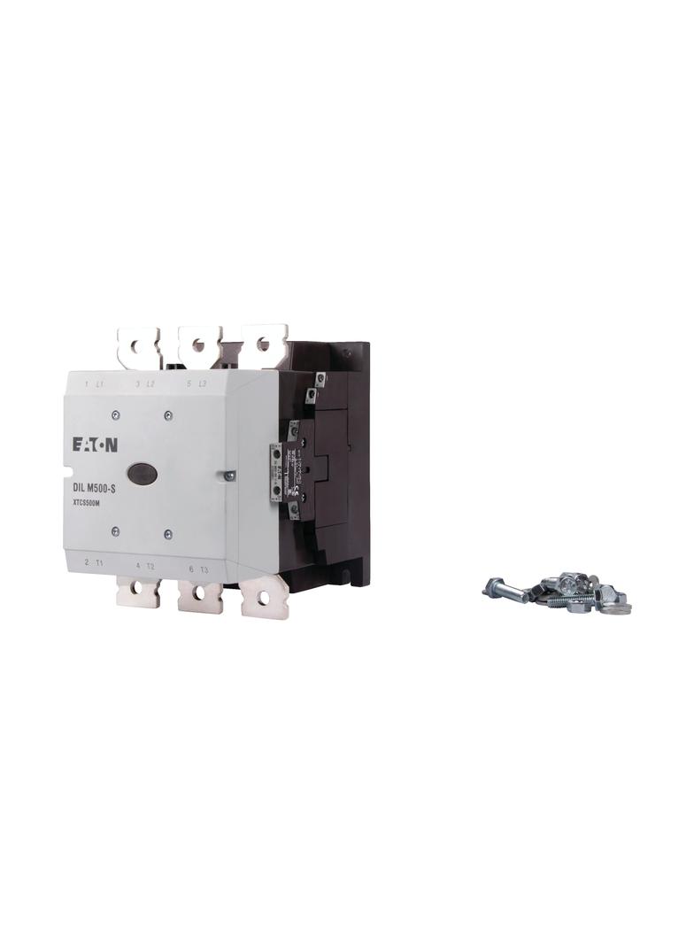 DILM500-S/22(110-120V50/60HZ) Stycznik mocy 500A [AC-3] 2Z 2R 274198 EATON