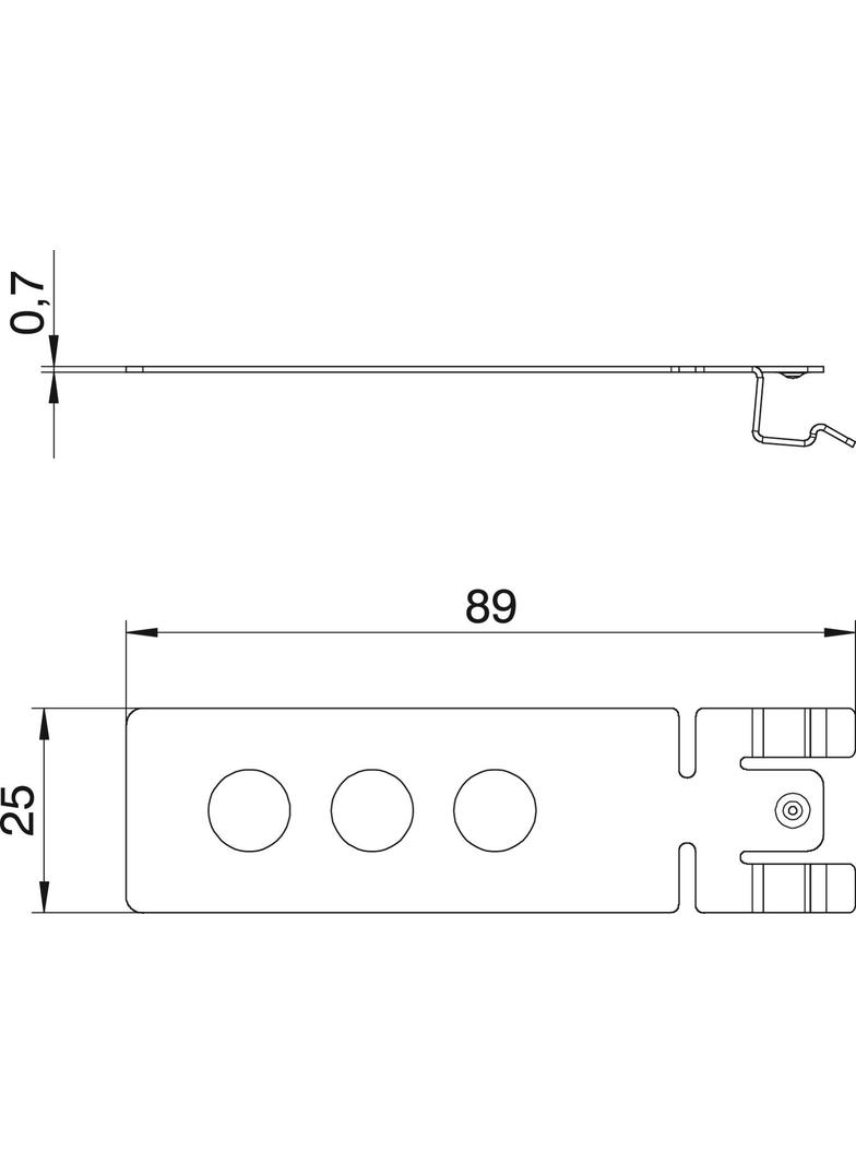 EA3/6, KOTWA DO JASTRYCHU
