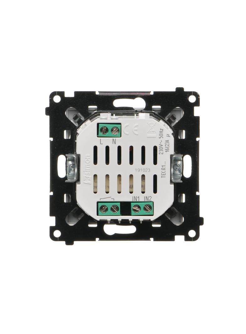 Simon 55 Czujnik ruchu Jasnoszary mat