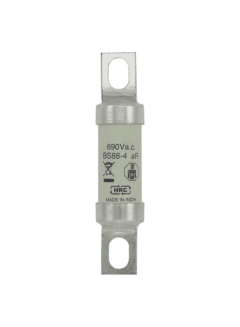 12A 690V SEMI CONDUCTOR FUSE (10) Wkładka szybka 12A AC 690V DC 500V BS88 19x77 mm aR BS 12ET EATON