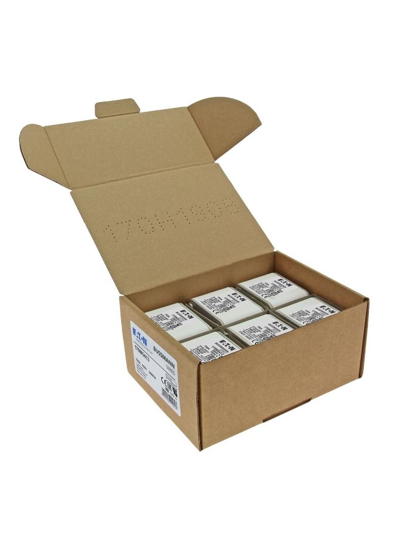 FUSE 700A 690V 2BN/50 AR UC Wkładka szybka 700A AC 690V rozmiar 2 61x77x51 mm aR IEC UL 170M5413 EAT