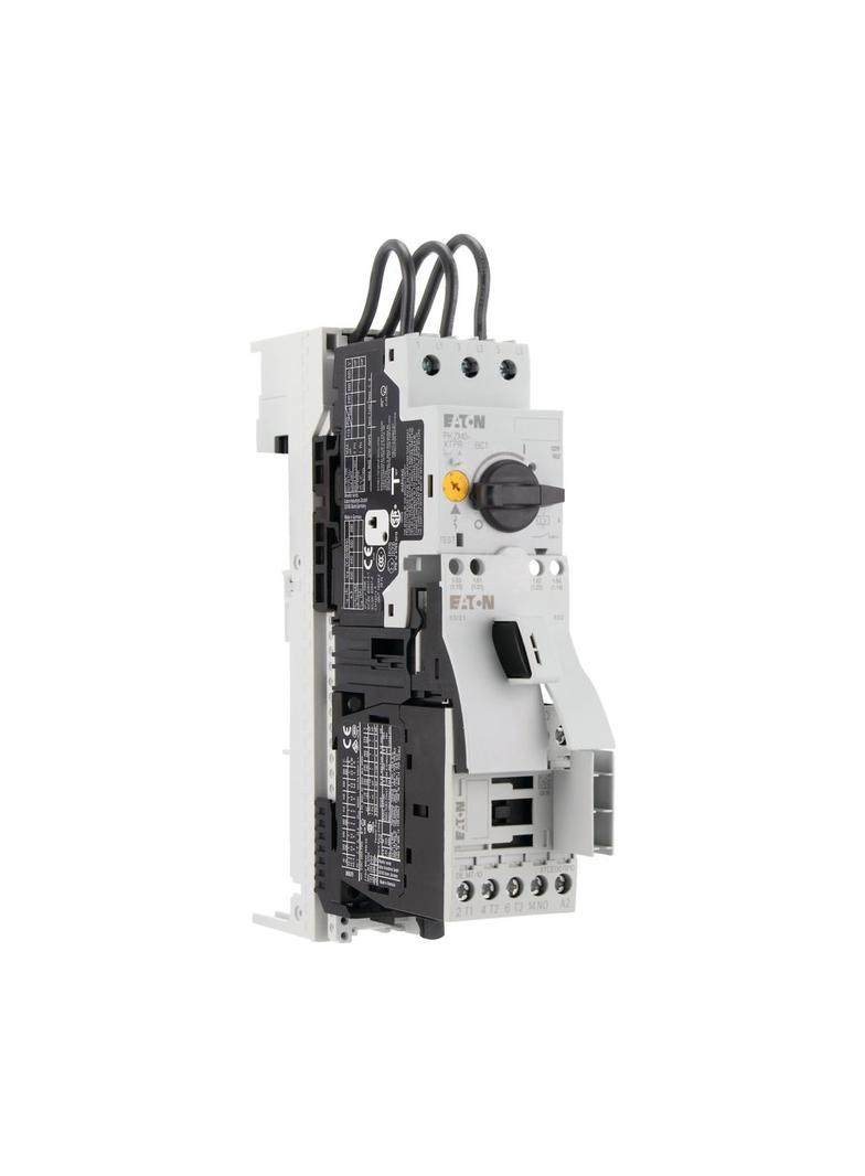 MSC-D-1,6-M7(230V50HZ)/BBA Ukł rozruchu bezpośr. Mont na szynie zb 102951 EATON