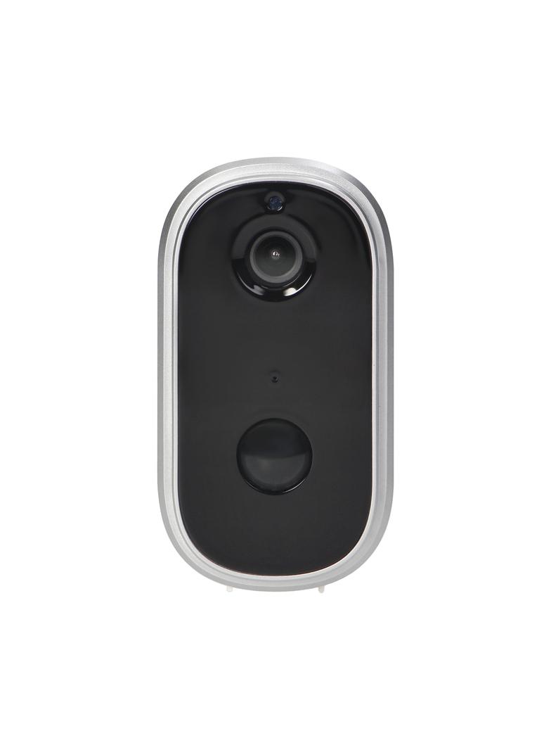 Bezprzewodowa zewnętrzna kamera IP z WiFi komunikacja ze smartfonem z aplikacją Tuya, IP65, interkom OR-MT-ME-1809 ORNO