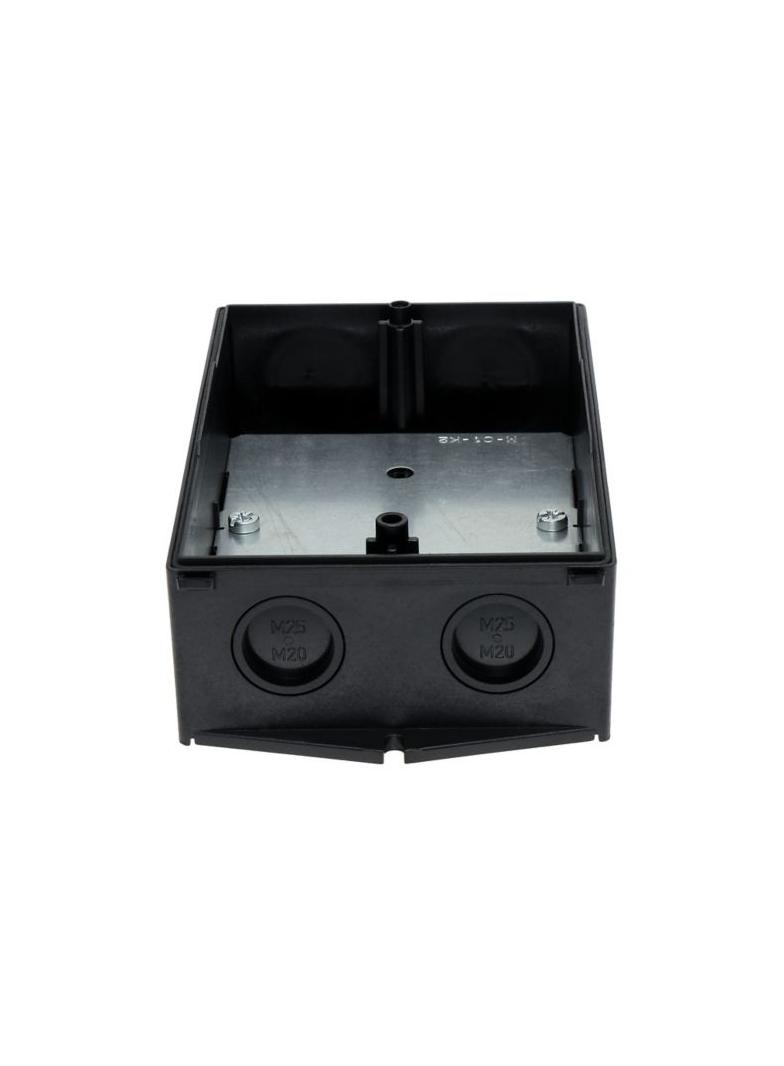 CI-K2H-145-AD Mała obudowa CI-K2 z adapterem DILE+ZE WxSxG=160x100x145mm 229308 EATON