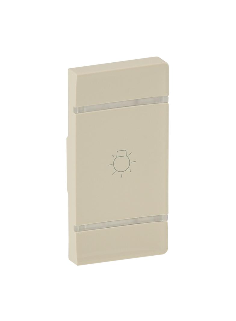 MH:KLAW PRAWY ŚWIATŁO 1M KREM, Legrand