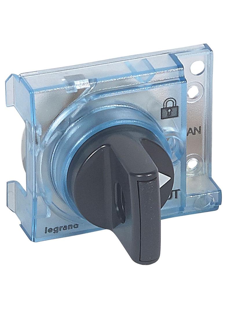 KŁÓDKA DO NAPĘDU SILNIKOWEGO CZOŁOWEGO DPX3, Legrand