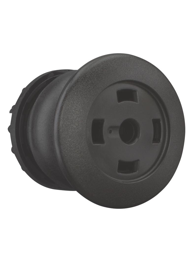 M22S-DP-S-X Przycisk grzybkowy czarny z samopowrotem bez opisu 216730 EATON