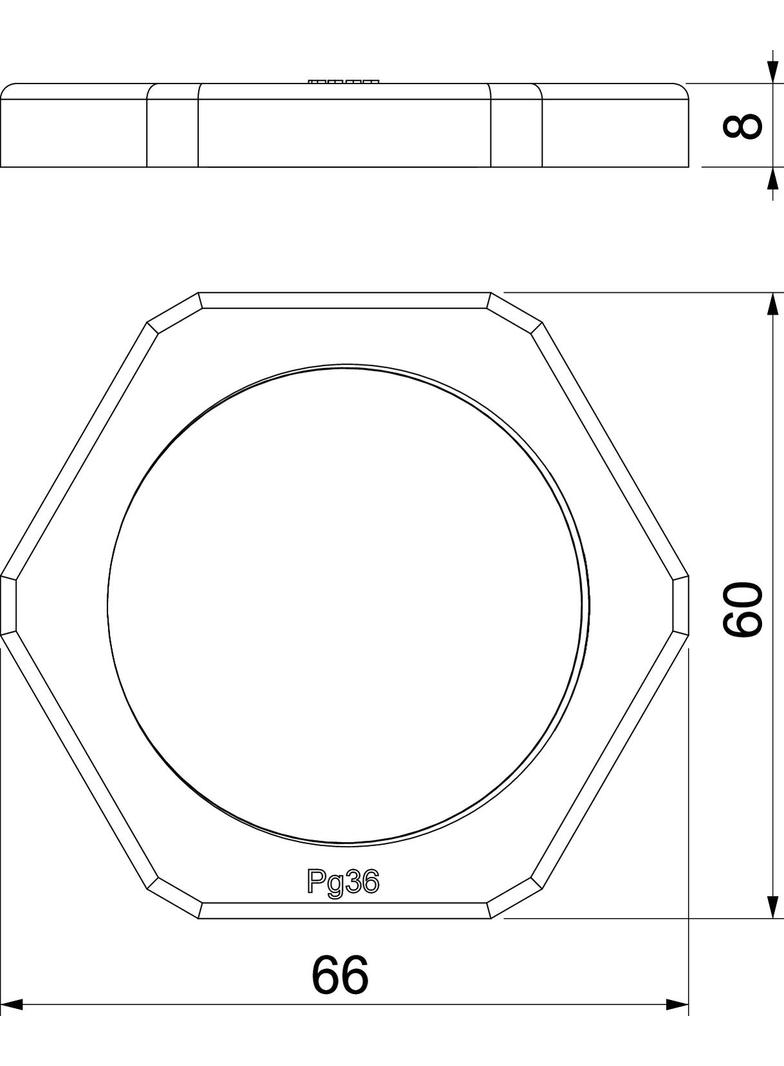 116, KONTRNAKRĘTKA PG36