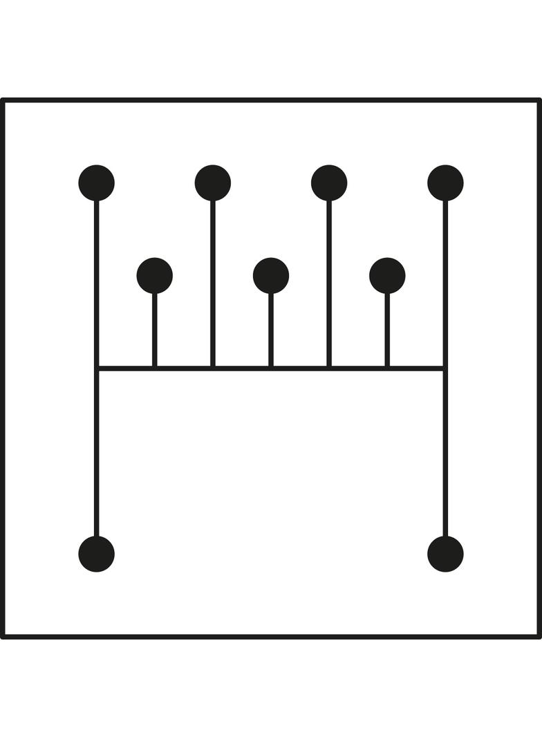 Blok rozdzielczy 2x4-50mm2-3x2,5-25mm2-4x2,5-16mm2 szary DB1-48.14 OPATÓWEK