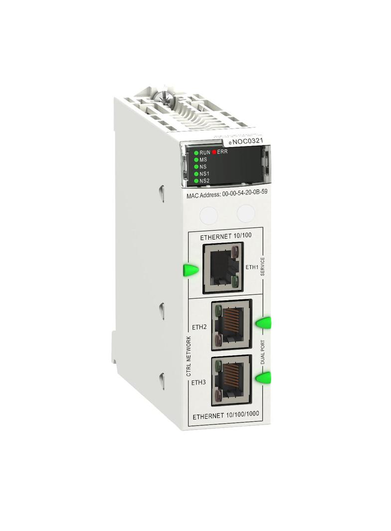 Moduł M580 NOC powlekany