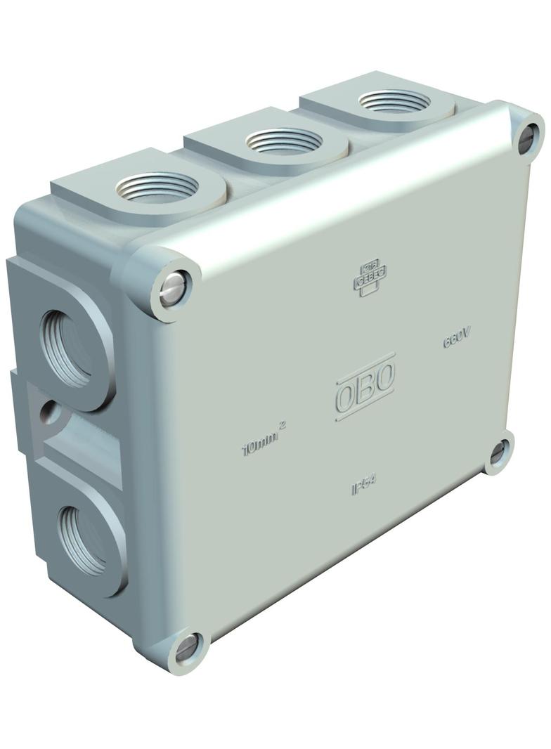 B 11 M, PUSZKI INSTAL.B11 PUSTE SZ.