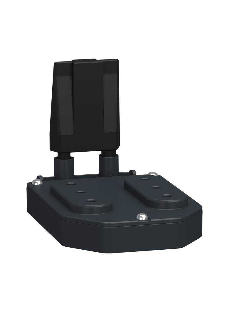 Lexium MC12 Odłącznik zasilania pomiędzy segmentami