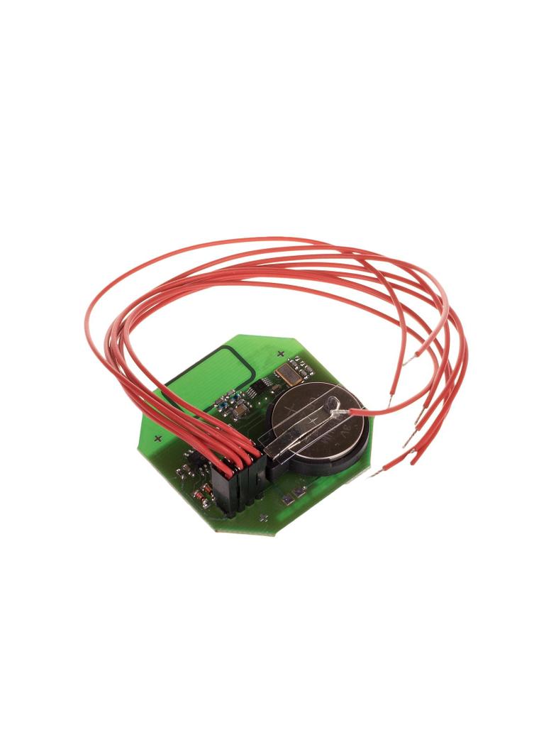 Nadajnik podtynkowy sterowania radiowego, 4-kanałowy