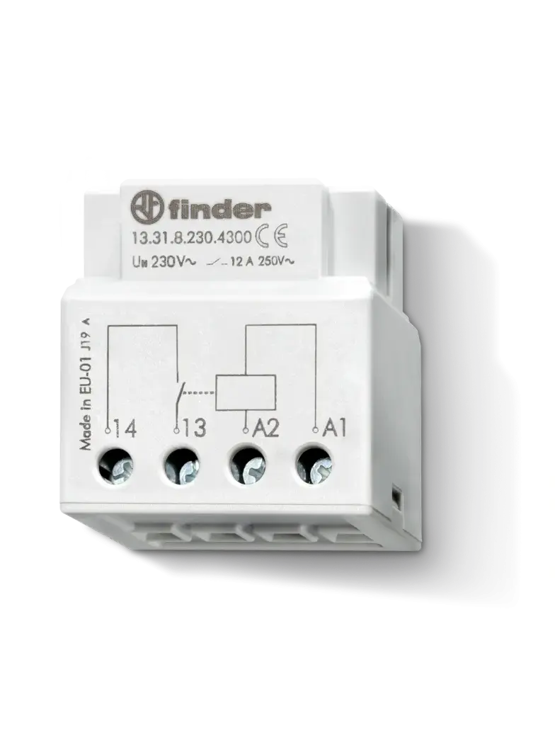 Elektroniczny przekaźnik monostabilny 1 Z; 12A; 24V DC