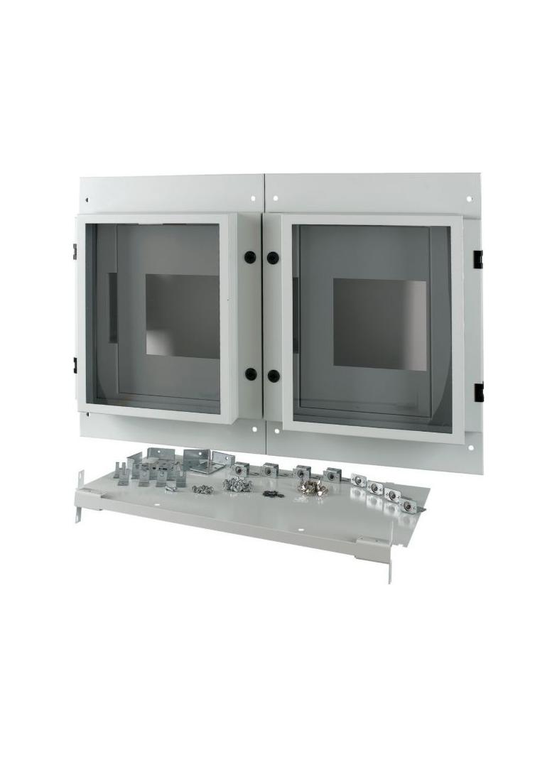 XM2N44W10C-55-XR Pokrywa czołowa IP55 2xNZM4 4P wysuwna +nap. zdal. W=1000mm 180520 EATON