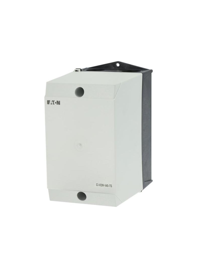 CI-K2H-145-TS Mała obudowa CI-K2 z szyną montażową WxSxG=160x100x145mm 229305 EATON