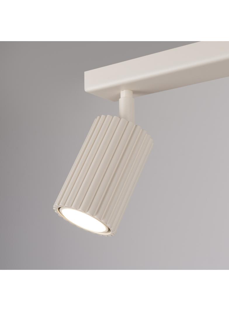 Sollux Plafon KARBON 2 beżowy SL.1599