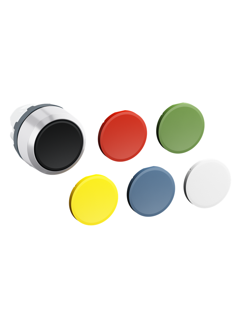 Przycisk kryty monostabilny MP1-30M