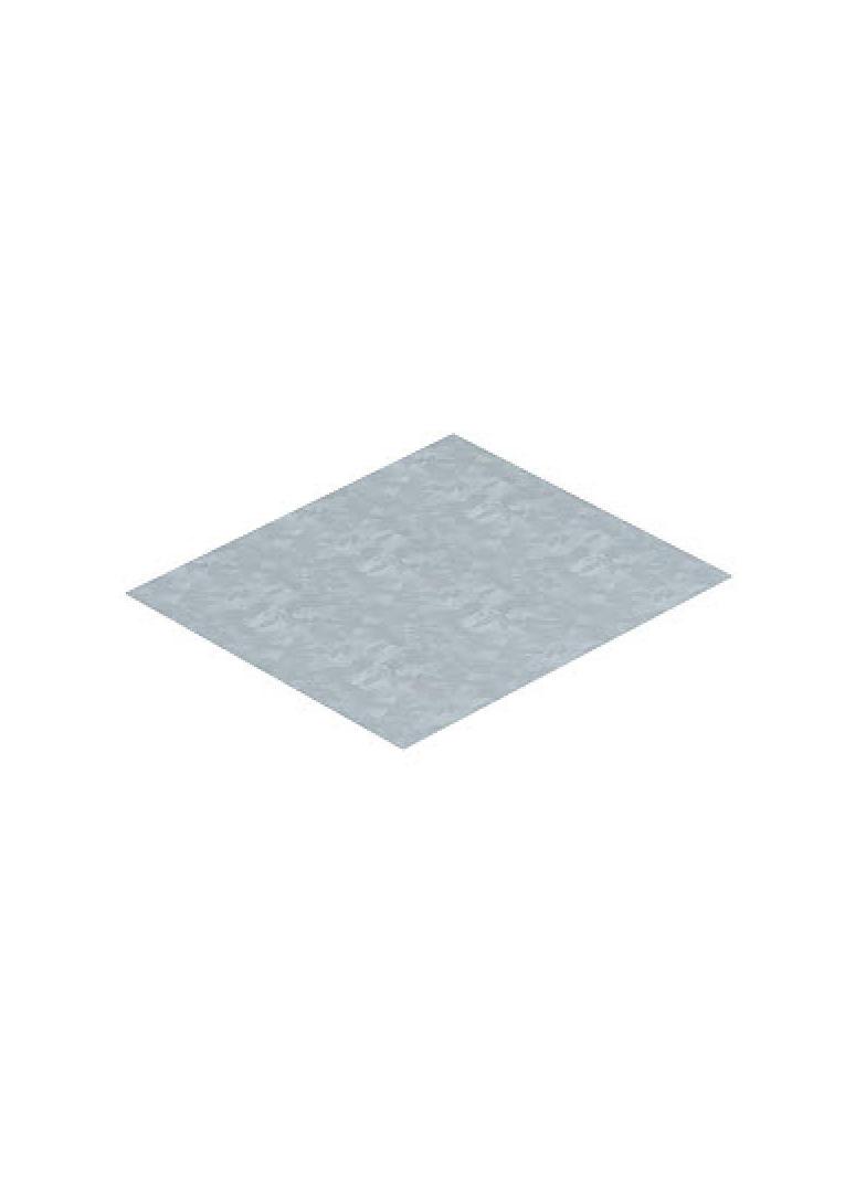 OKA/TDG9, POKRYWA OCHRONNA WSTĘPNEGO MONTAŻU