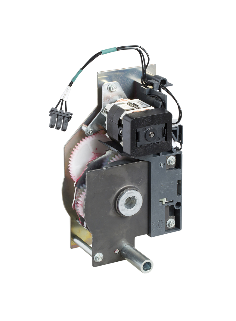 Napęd silnikowy, MasterPact MTZ , 200...240 VAC, 50/60 Hz