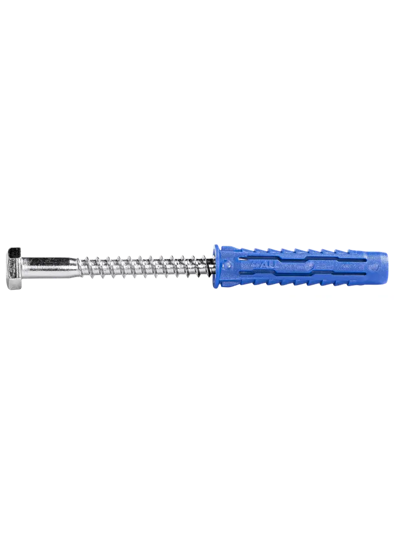 Kołek uniwersalny 4ALL 12x60mm z wkrętem sześciokątnym 8x80mm 10szt. 4ALL-12/80 RAWLPLUG