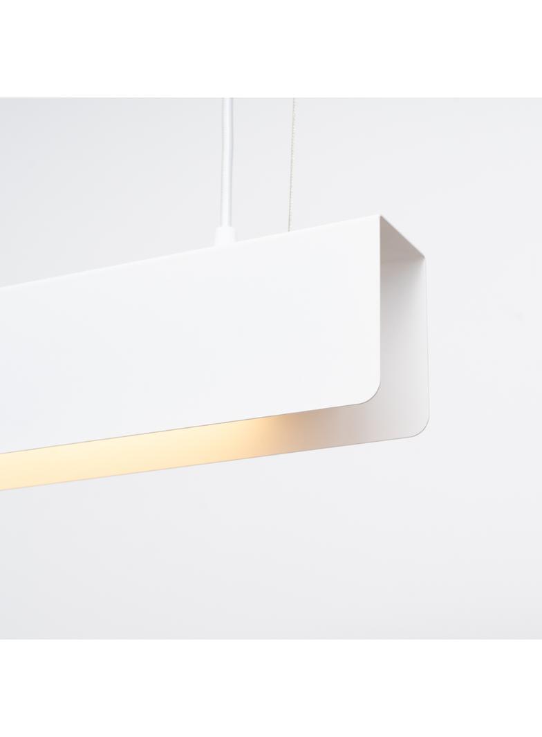 Lampa wisząca SPARK biała