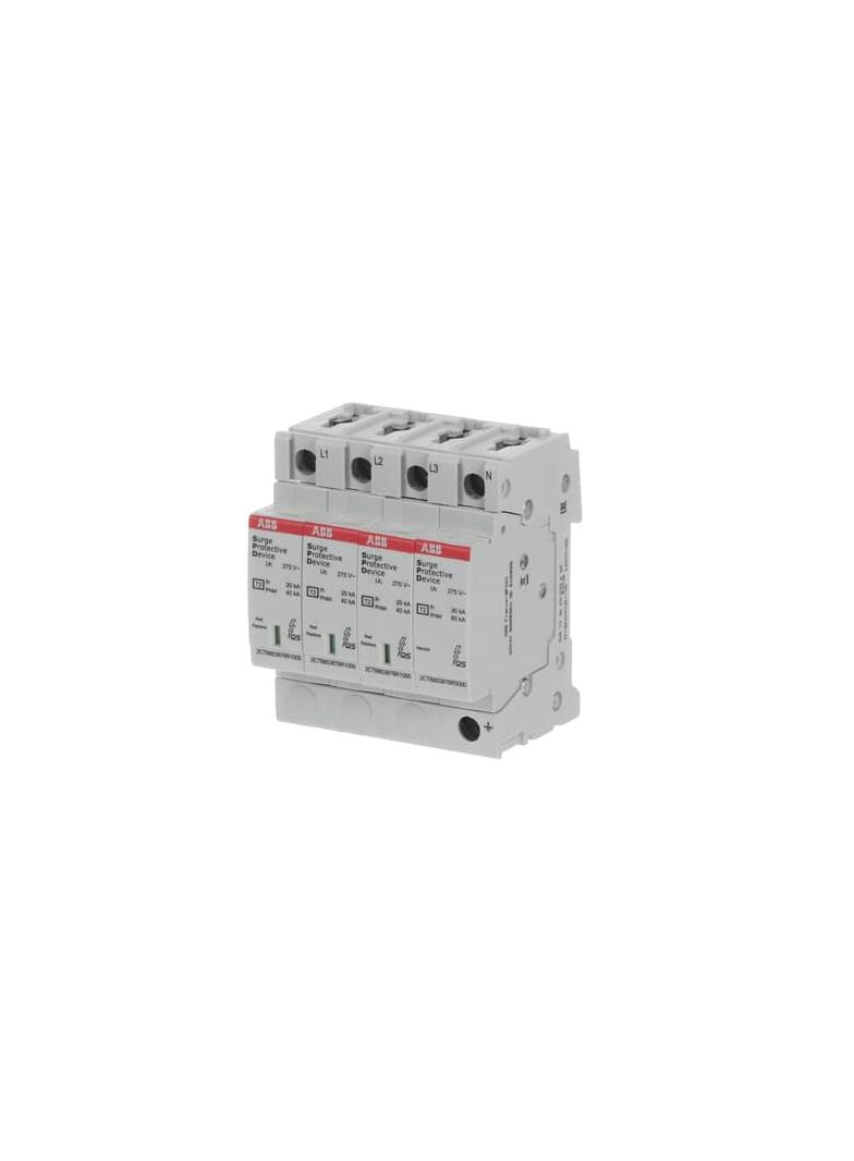 OVR T2 3N 40-275 P QS ogranicznik przepięć 2CTB803973R1100 ABB