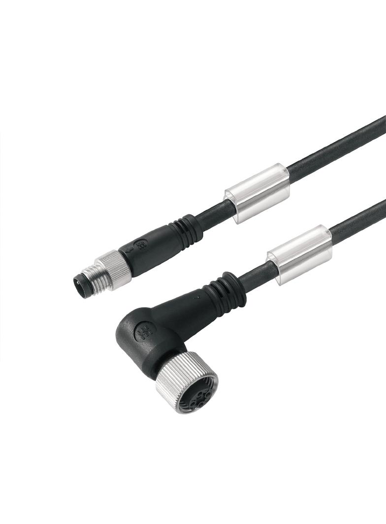 SAIL-M8GM12W-3-1.5V Kabel czujnikowy, nr katalogowy 1938240150