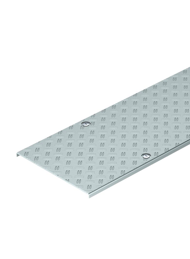 DF BKR10 FS AL, Pokrywa