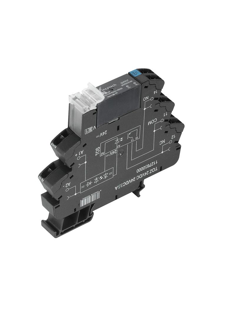 TOZ 24VDC 24VDC5A Transoptor /10szt./ WEIDMULLER