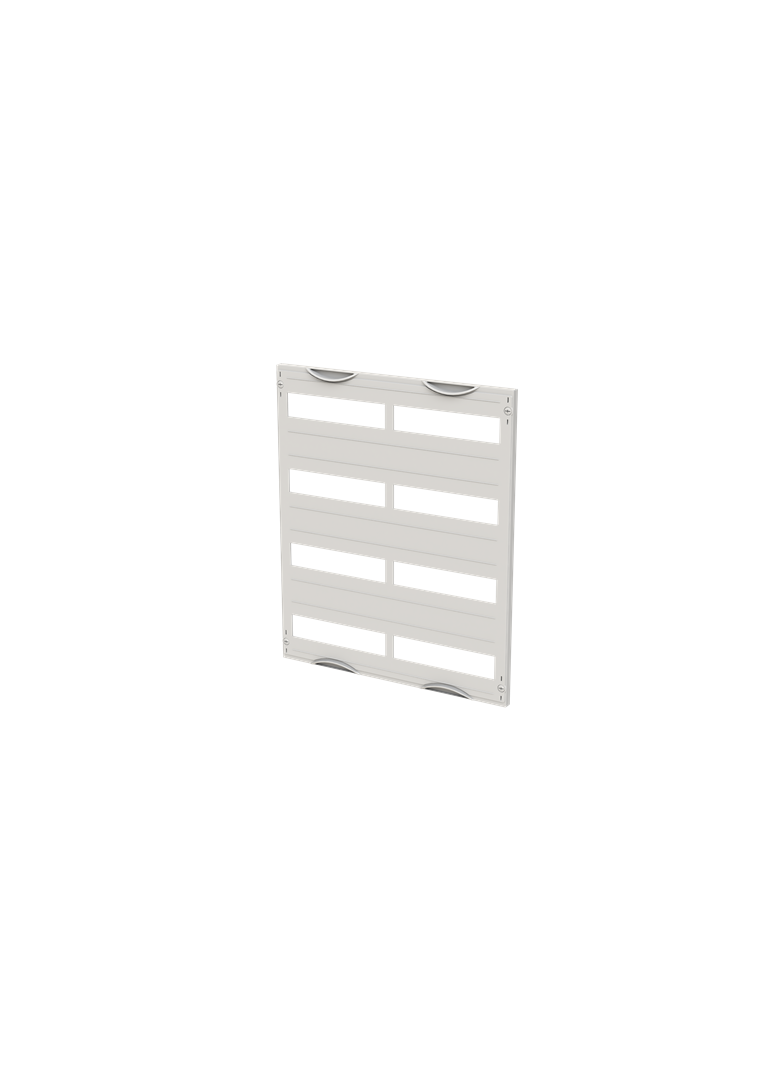 AS224 Maskownica z wycięciami pod mod. 600x500mm