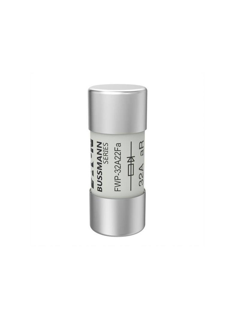 32AMP 700VAC FERRULE 22 X 58 MM 32AMP 700VAC 22 X 58MM cylindryczna do półprzewodników 10 szt. FWP-3