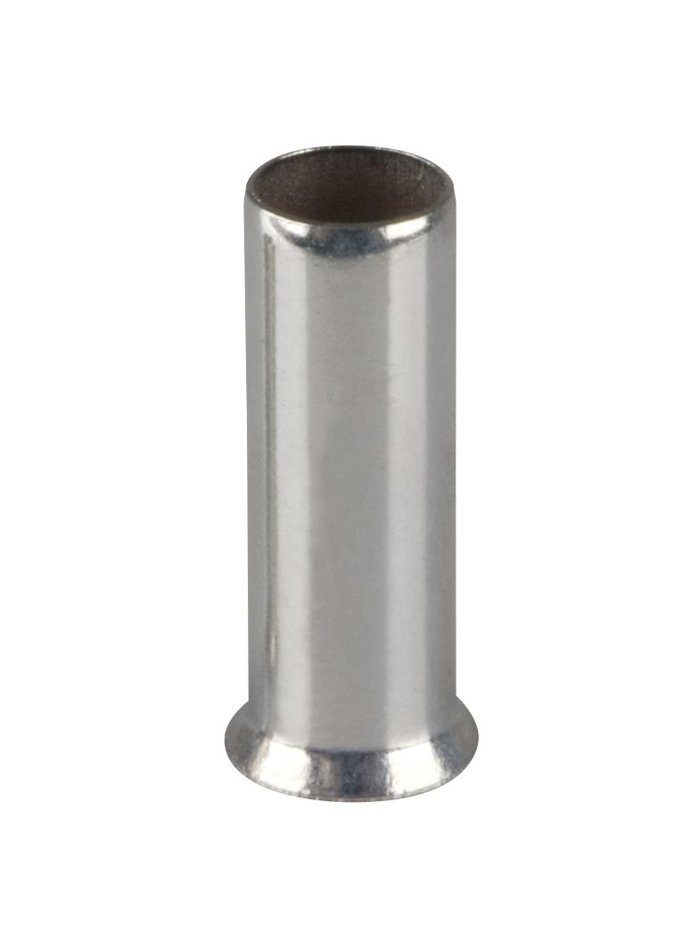 Końcówka tulejkowa nieizolowana Cu miedź cynowana TA 50-25 /opk=20szt./ TA_50-25/20 ERKO