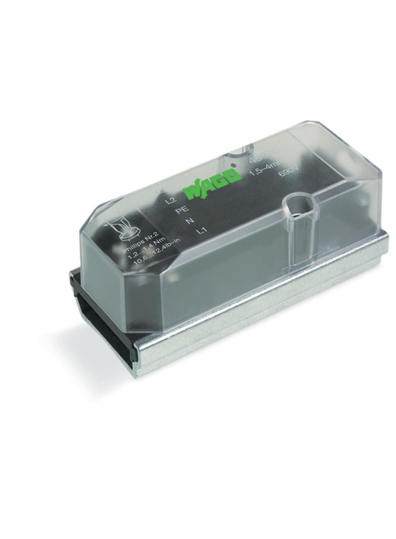 WINSTA IDC moduł odejściowy 5 x 4 mm2 /25szt./ WAGO