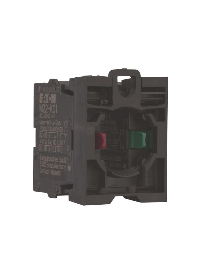 M22-AK11 Styk pomocniczy 1Z 1R montaż czołowy 216505 EATON