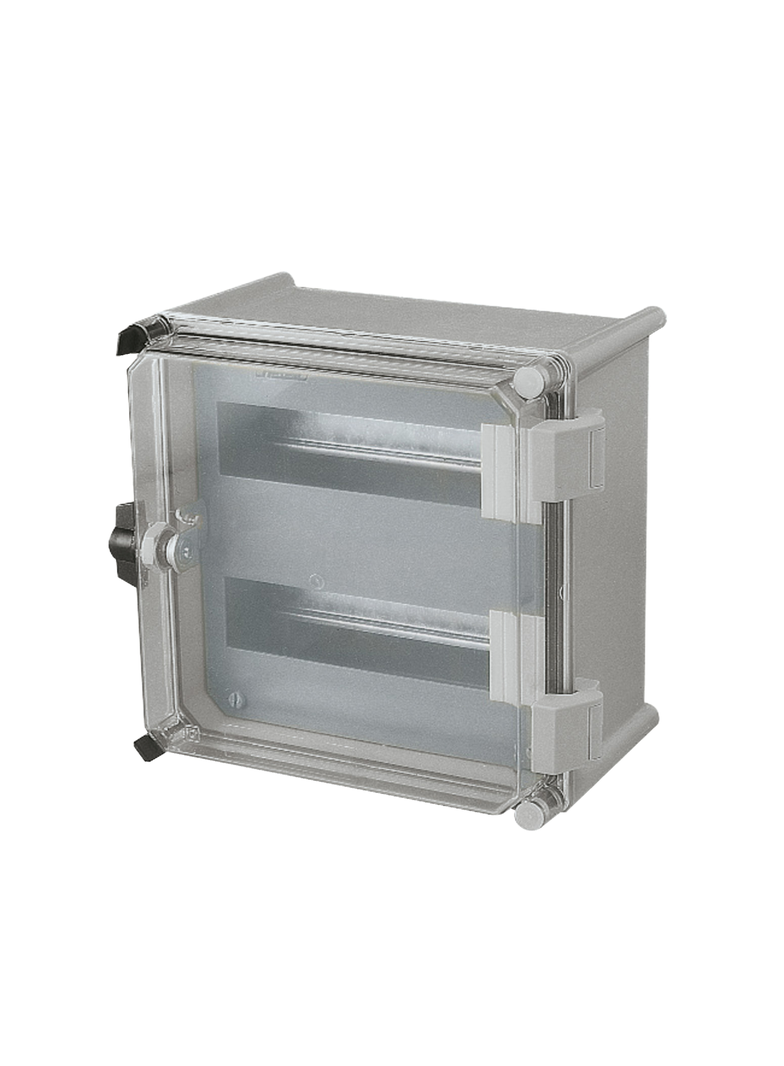 Thalassa Rama modułowa z wysłonami z tworzywa do PLS 24MOD 270x 270mm NSYDLS24 Schneider