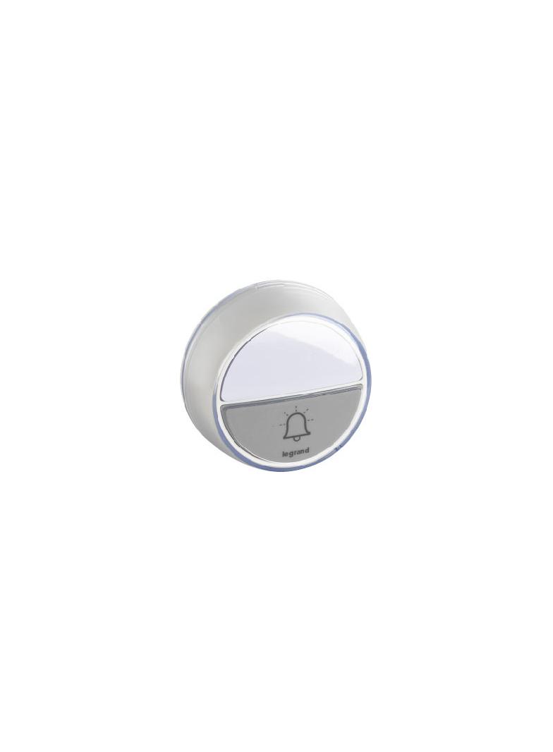 Zestaw Dzwonkowy Bezprzewodowy Comfort 230V - Biały 094254 LEGRAND
