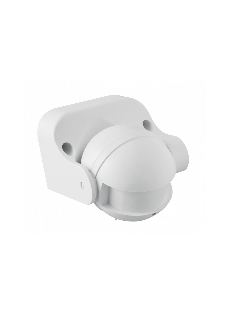 CZUJNIK MIKROFALOWY RUCHU CM-1, MAX 1200W, AC220-240V, 50/60HZ, KĄT DZIAŁANIA 180*, ZASIĘG 1-8M ± 1,