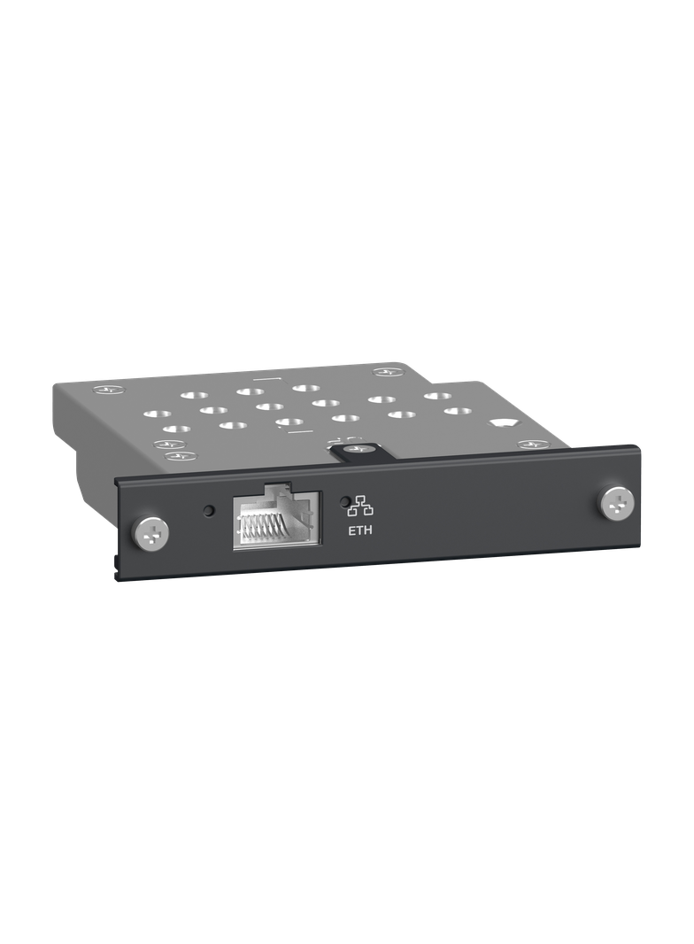 Pro-Face Interfejs 1x Ethernet (GbE IEEE1588)