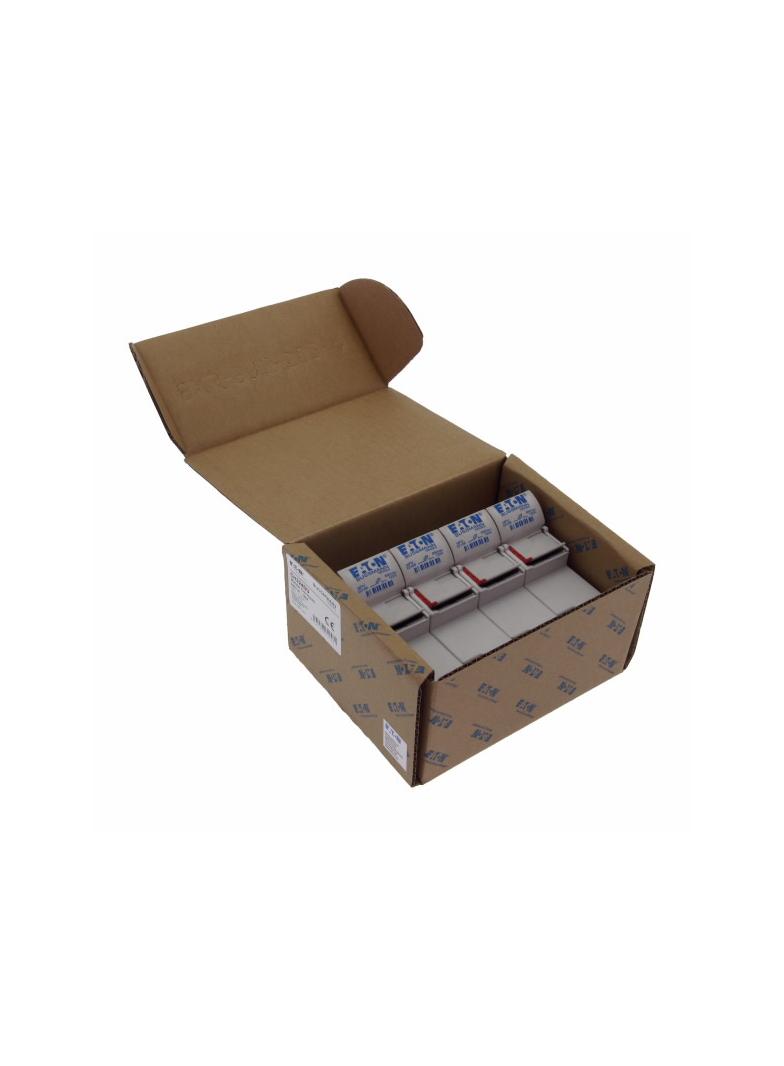 4 Pole 22x58 MFH Podstawa wkładki cylindrycznej 22x58 4P 125A 690VAC CH224DU EATON