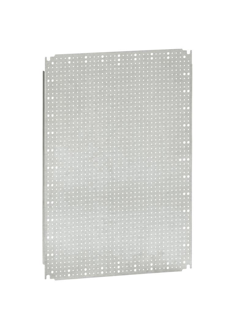PŁYTA PERFOROWANA L 12,5 SZAFA 600 X 400, Legrand