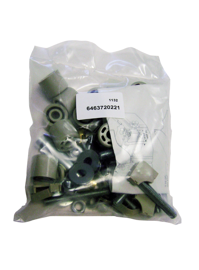 Thalassa Zestaw montażowy do PLA