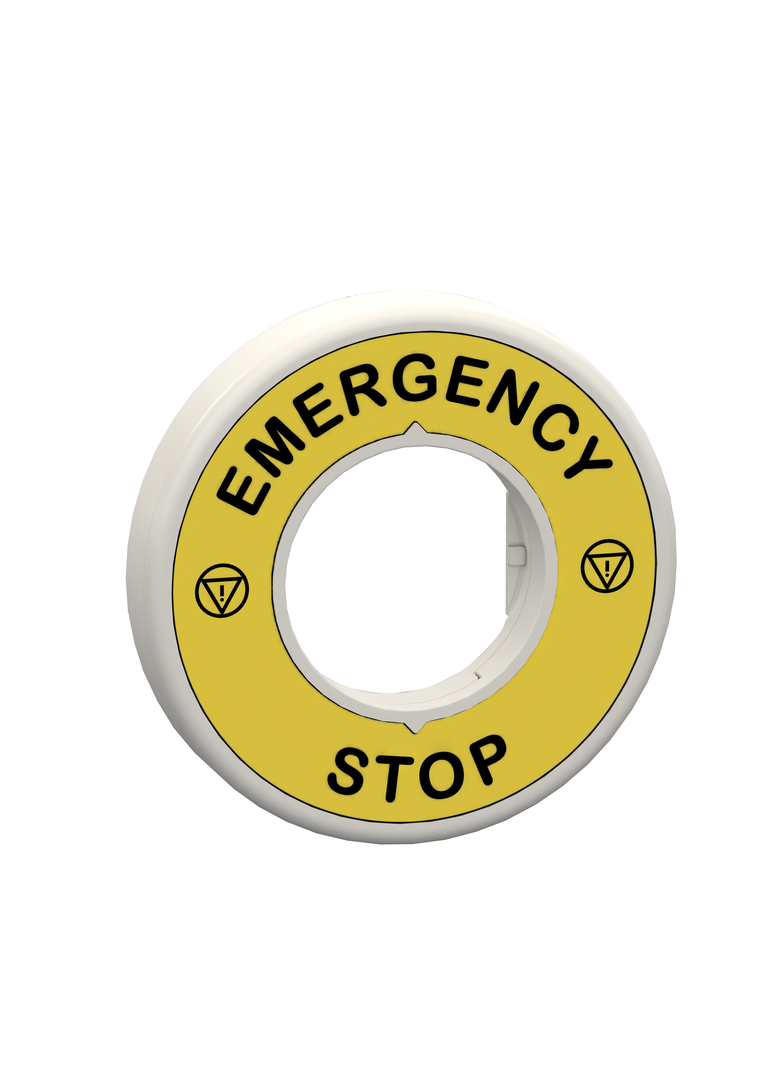 podświetlenie Ring Znak. 24V 1 Kolor Z Logo