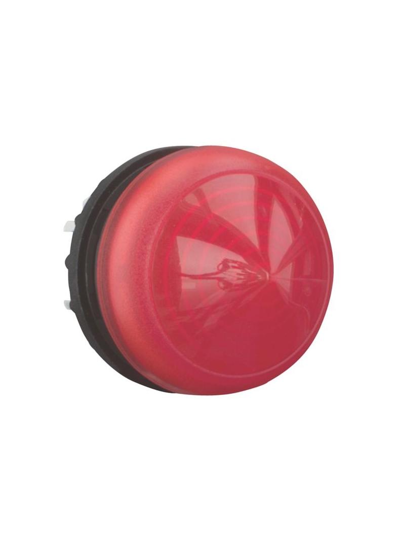 M22-LH-R Główka lampki sygnalizacyjnej 22mm wystająca czerwona 216779 EATON