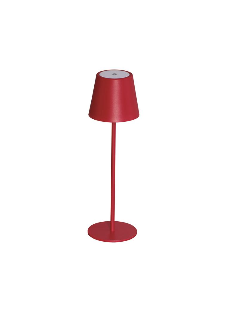 INITA LED IP54 R Lampka stołowa bezprzewodowa INITA LED IP54 R barwa ciepłobiała 3000K max 138Lm kol 36322 KANLUX