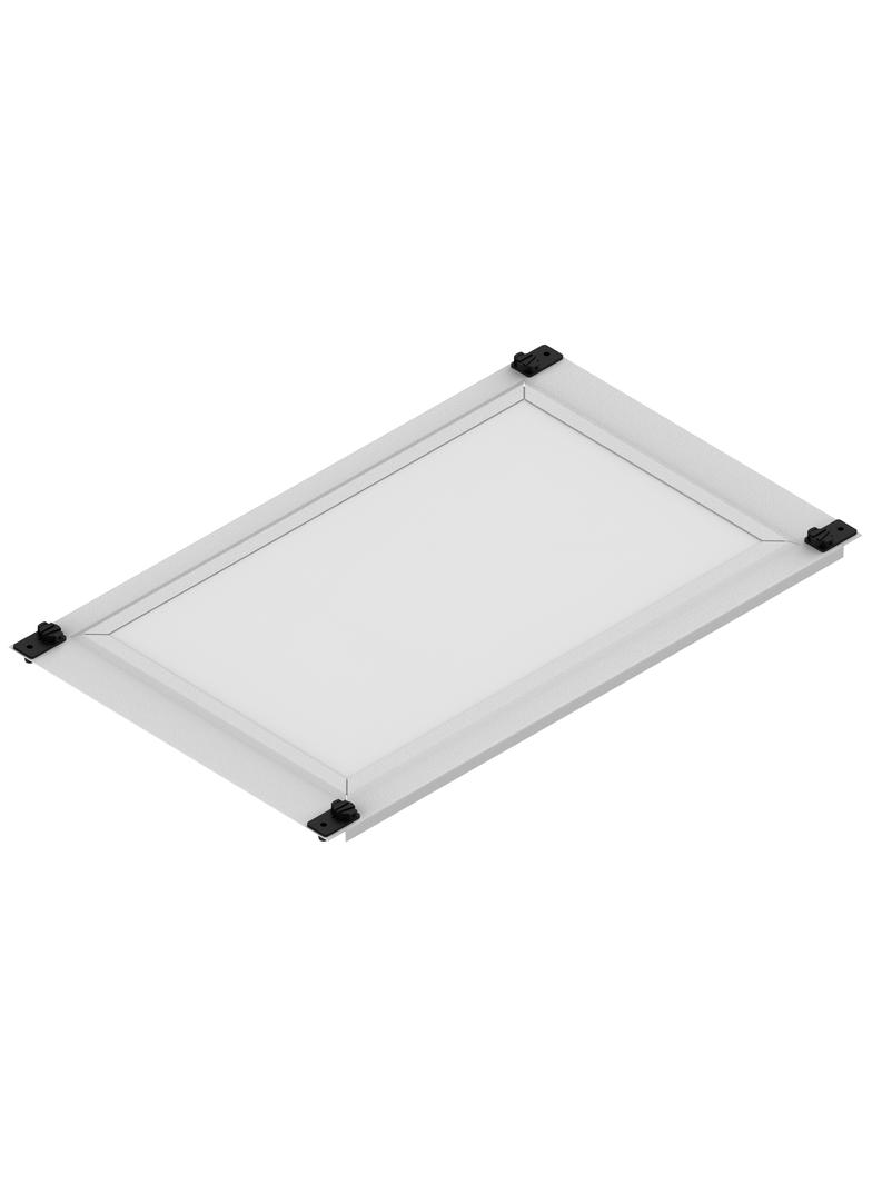 CP 1-2 PF Osłona uniwersalna z wypełnieniem z tworzywa (250x300)